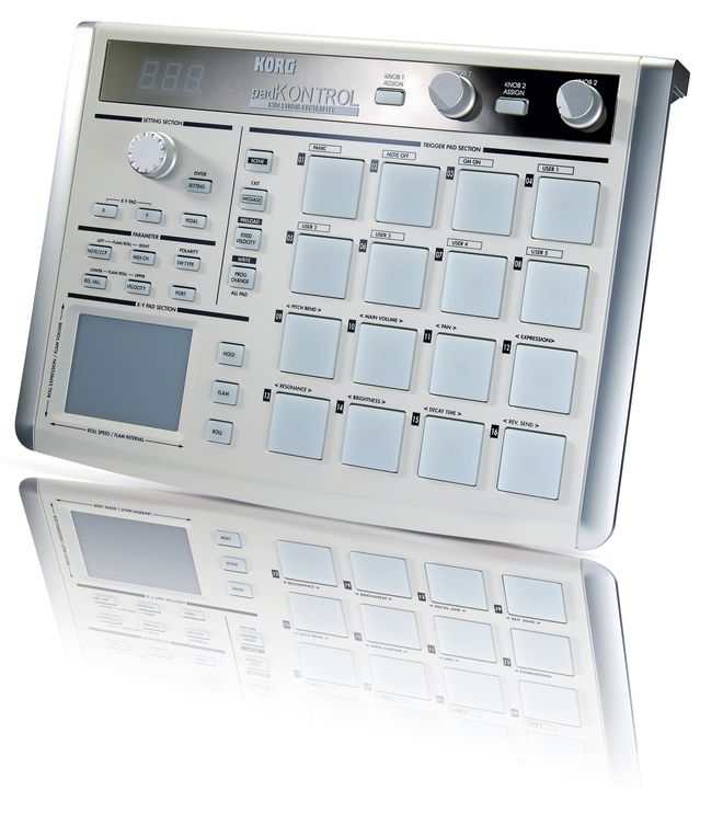 Korg padKontrol